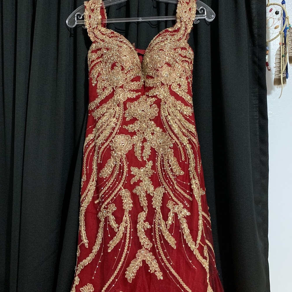 Prom Dress - Picture 5 of 5